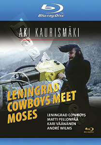 Leningrad Cowboys Meet Moses |   Blu-Ray